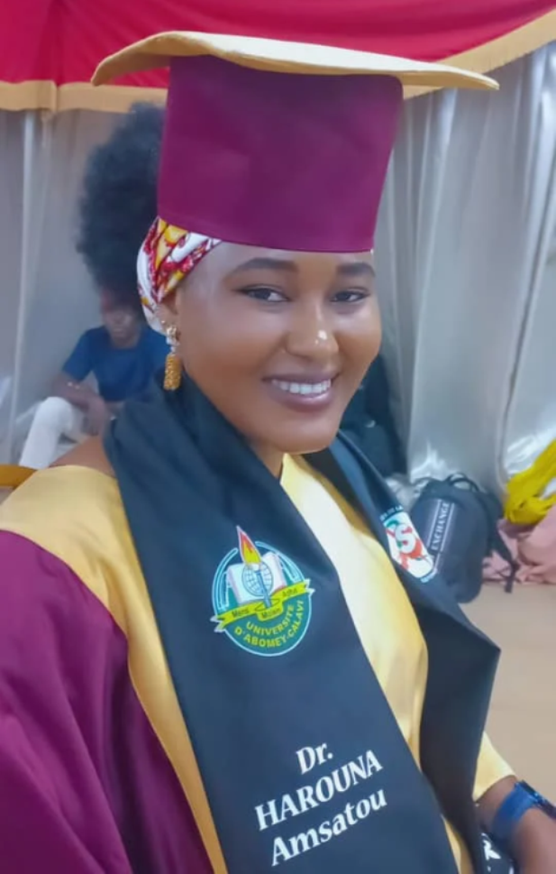 Amsatou HAROUNA