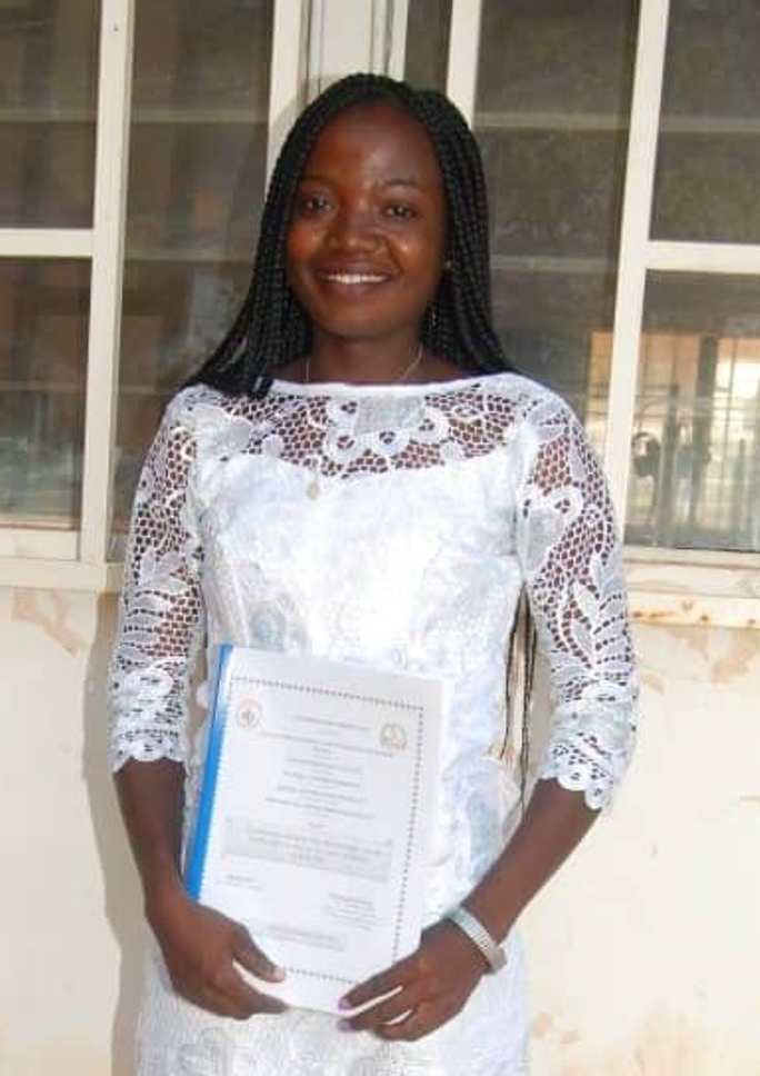 Loudélia ALASSANE